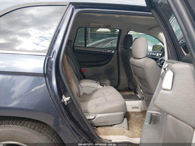 2008 Chrysler Pacifica Touring მანქანა იყიდება აუქციონზე, vin: 2A8GF68X08R143820, აუქციონის ნომერი: 45972217