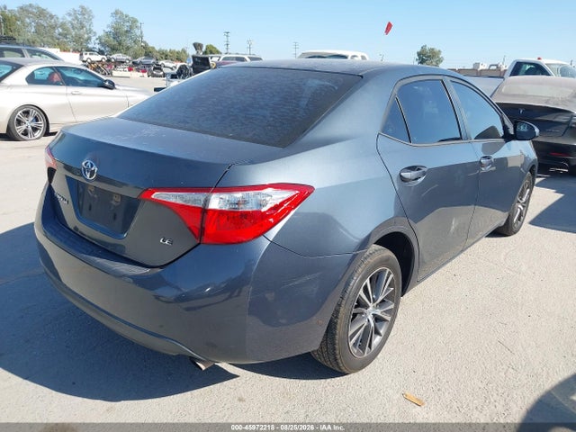 Toyota Corolla Le Plus 2016 5YFBURHE6GP412408 Image 4