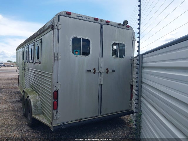 Aukcja sprzedaży 1990 Featherlite Manufacturing Trailer, vin: 1FPL18208LA612060, numer aukcji: 45972220