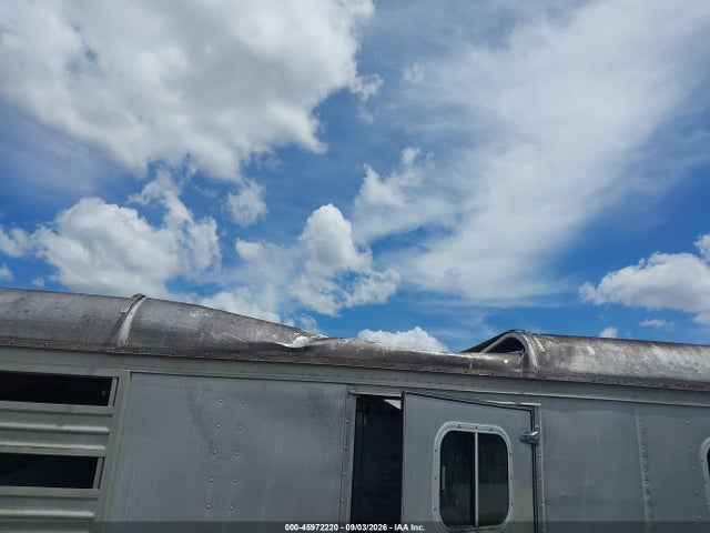 Aukcja sprzedaży 1990 Featherlite Manufacturing Trailer, vin: 1FPL18208LA612060, numer aukcji: 45972220
