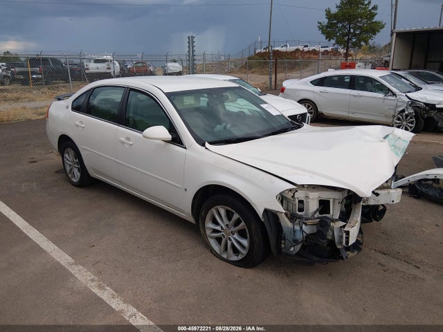 Продажа на аукционе авто 2007 Chevrolet Impala Ls, vin: 2G1WB58K479378838, номер лота: 45972221
