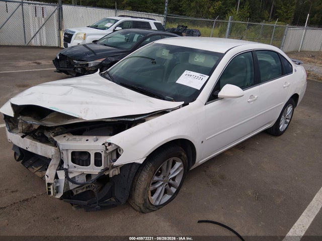 Продажа на аукционе авто 2007 Chevrolet Impala Ls, vin: 2G1WB58K479378838, номер лота: 45972221