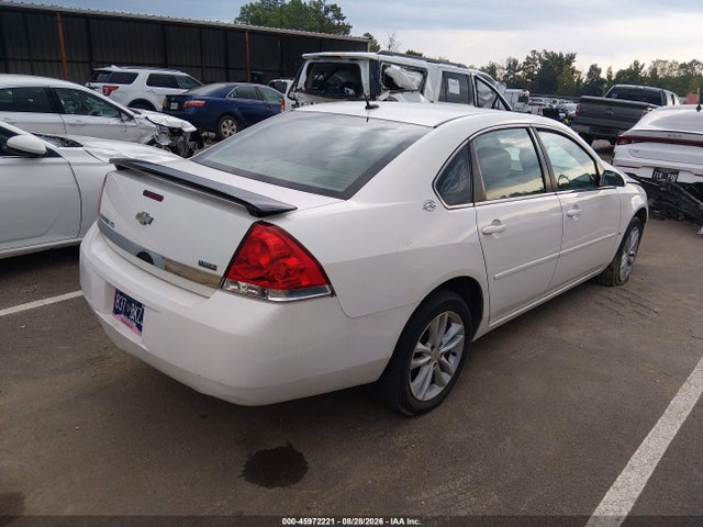 Продажа на аукционе авто 2007 Chevrolet Impala Ls, vin: 2G1WB58K479378838, номер лота: 45972221