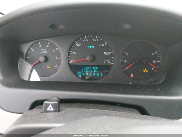 Продажа на аукционе авто 2007 Chevrolet Impala Ls, vin: 2G1WB58K479378838, номер лота: 45972221