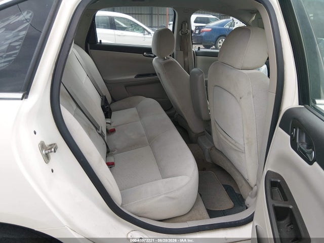 Продажа на аукционе авто 2007 Chevrolet Impala Ls, vin: 2G1WB58K479378838, номер лота: 45972221