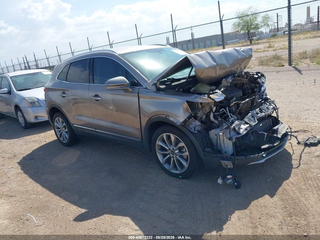 Aukcja sprzedaży 2018 Lincoln Mkc Select, vin: 5LMCJ2C93JUL32758, numer aukcji: 45972222