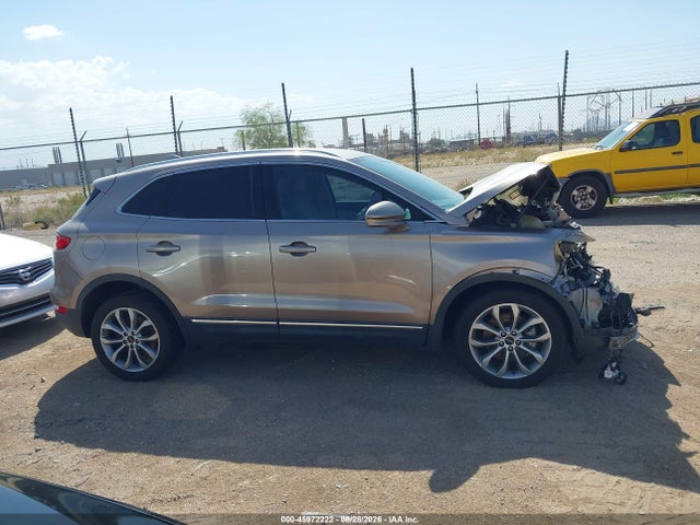 Aukcja sprzedaży 2018 Lincoln Mkc Select, vin: 5LMCJ2C93JUL32758, numer aukcji: 45972222