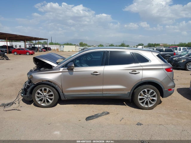 Aukcja sprzedaży 2018 Lincoln Mkc Select, vin: 5LMCJ2C93JUL32758, numer aukcji: 45972222