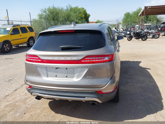 Aukcja sprzedaży 2018 Lincoln Mkc Select, vin: 5LMCJ2C93JUL32758, numer aukcji: 45972222