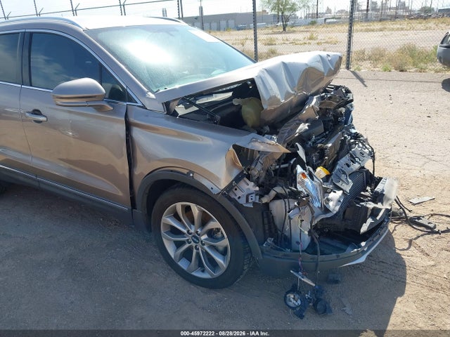 Aukcja sprzedaży 2018 Lincoln Mkc Select, vin: 5LMCJ2C93JUL32758, numer aukcji: 45972222