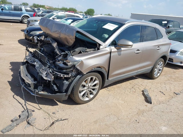 Aukcja sprzedaży 2018 Lincoln Mkc Select, vin: 5LMCJ2C93JUL32758, numer aukcji: 45972222