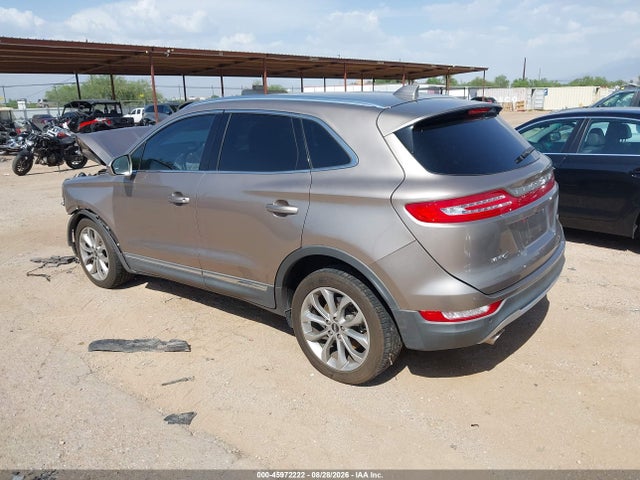 Aukcja sprzedaży 2018 Lincoln Mkc Select, vin: 5LMCJ2C93JUL32758, numer aukcji: 45972222