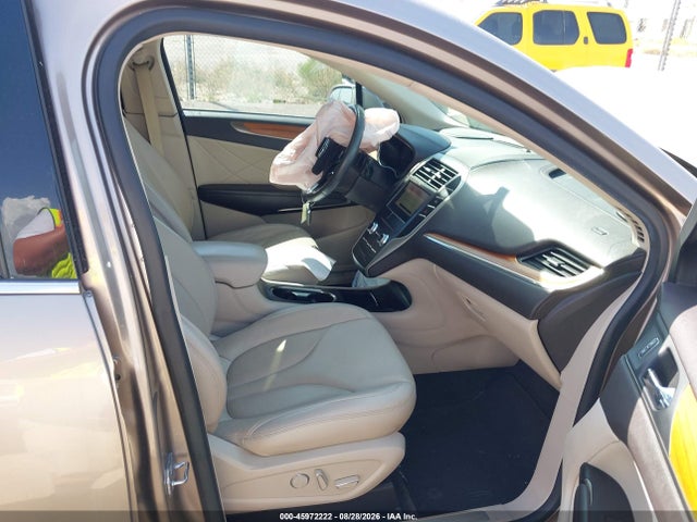Aukcja sprzedaży 2018 Lincoln Mkc Select, vin: 5LMCJ2C93JUL32758, numer aukcji: 45972222