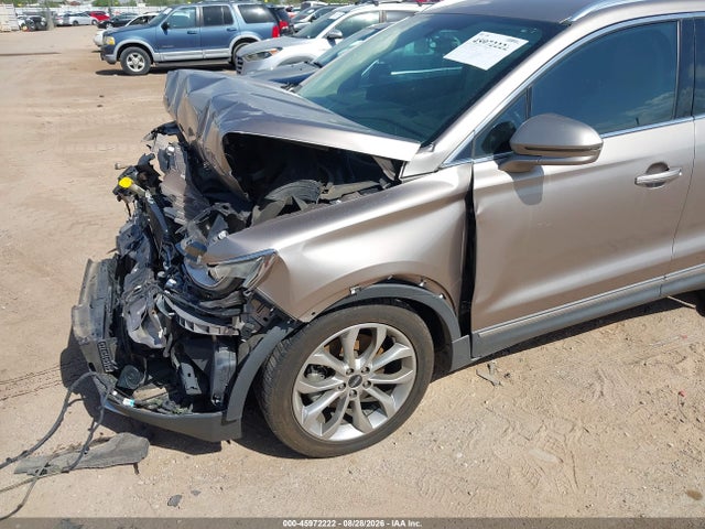 Aukcja sprzedaży 2018 Lincoln Mkc Select, vin: 5LMCJ2C93JUL32758, numer aukcji: 45972222