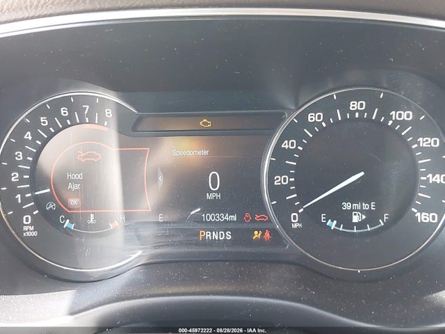 Aukcja sprzedaży 2018 Lincoln Mkc Select, vin: 5LMCJ2C93JUL32758, numer aukcji: 45972222