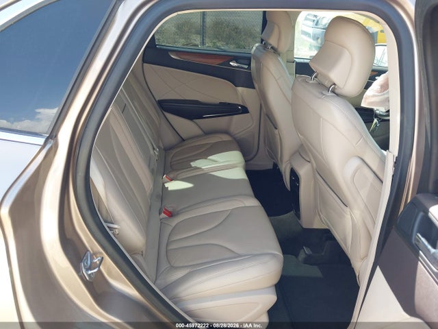 Aukcja sprzedaży 2018 Lincoln Mkc Select, vin: 5LMCJ2C93JUL32758, numer aukcji: 45972222