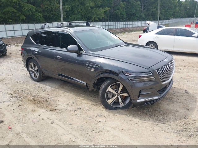 Aukcja sprzedaży 2022 Genesis Gv80 2.5t Awd, vin: KMUHBDSBXNU079533, numer aukcji: 45972224