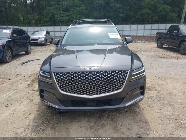 Aukcja sprzedaży 2022 Genesis Gv80 2.5t Awd, vin: KMUHBDSBXNU079533, numer aukcji: 45972224