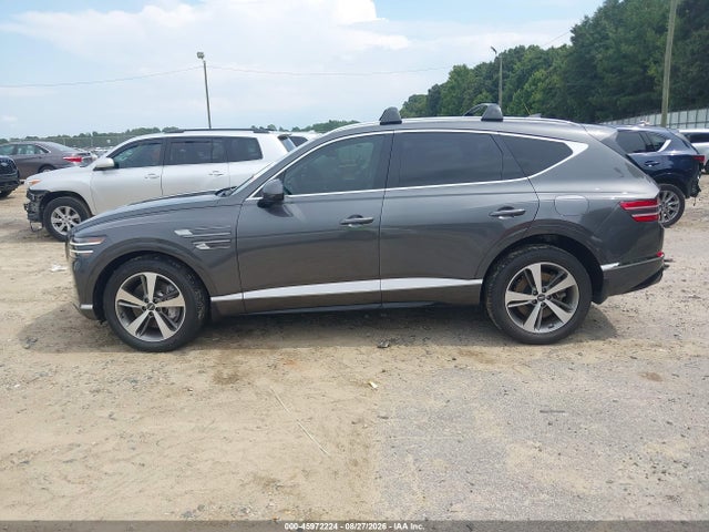 Aukcja sprzedaży 2022 Genesis Gv80 2.5t Awd, vin: KMUHBDSBXNU079533, numer aukcji: 45972224