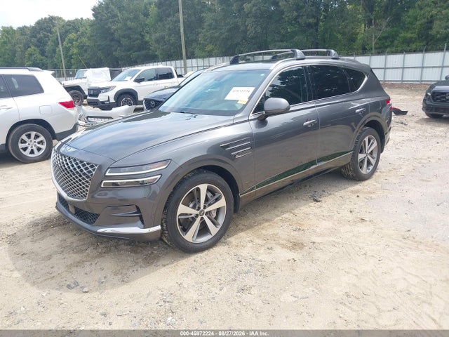 Aukcja sprzedaży 2022 Genesis Gv80 2.5t Awd, vin: KMUHBDSBXNU079533, numer aukcji: 45972224