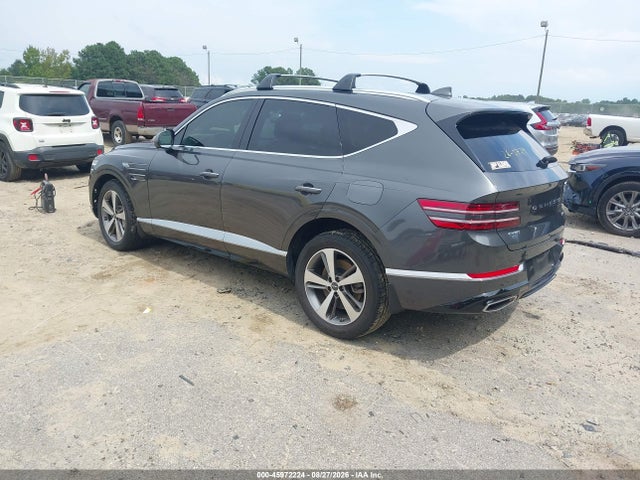 Aukcja sprzedaży 2022 Genesis Gv80 2.5t Awd, vin: KMUHBDSBXNU079533, numer aukcji: 45972224