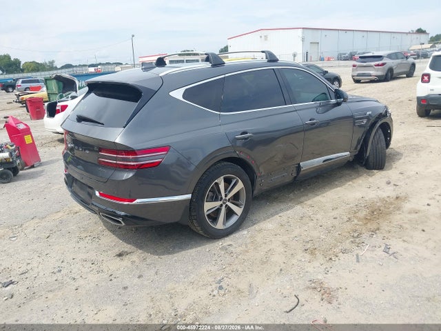 Aukcja sprzedaży 2022 Genesis Gv80 2.5t Awd, vin: KMUHBDSBXNU079533, numer aukcji: 45972224