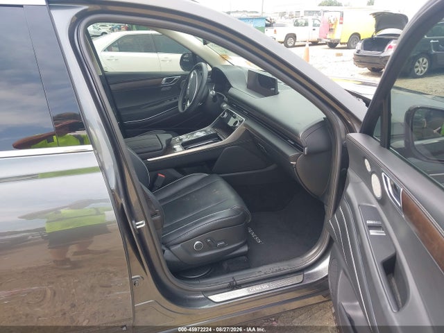 Aukcja sprzedaży 2022 Genesis Gv80 2.5t Awd, vin: KMUHBDSBXNU079533, numer aukcji: 45972224