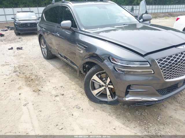 Aukcja sprzedaży 2022 Genesis Gv80 2.5t Awd, vin: KMUHBDSBXNU079533, numer aukcji: 45972224