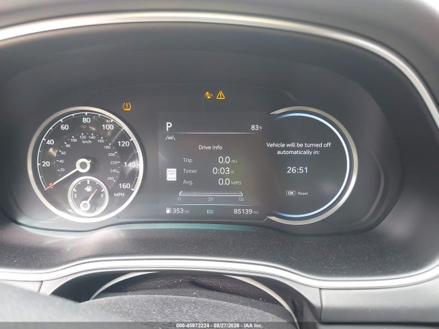 Aukcja sprzedaży 2022 Genesis Gv80 2.5t Awd, vin: KMUHBDSBXNU079533, numer aukcji: 45972224