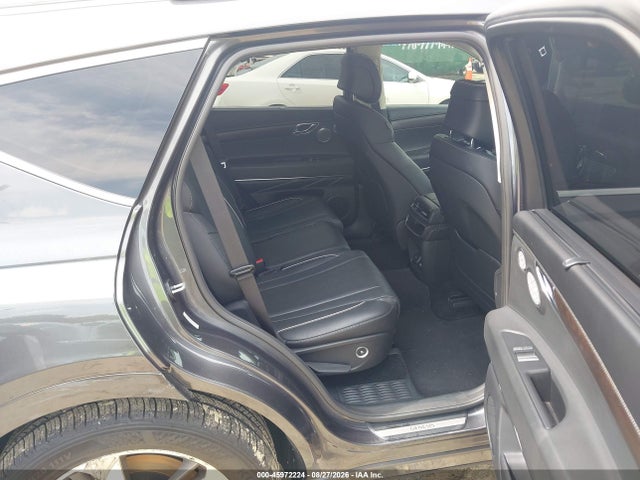 Aukcja sprzedaży 2022 Genesis Gv80 2.5t Awd, vin: KMUHBDSBXNU079533, numer aukcji: 45972224
