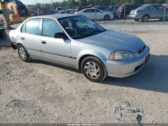 Продажа на аукционе авто 1996 Honda Civic Lx, vin: 1HGEJ6675TL036717, номер лота: 45972226