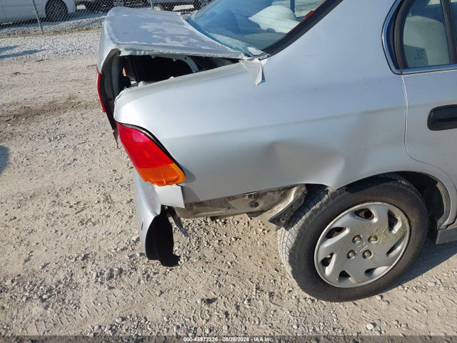 Продажа на аукционе авто 1996 Honda Civic Lx, vin: 1HGEJ6675TL036717, номер лота: 45972226