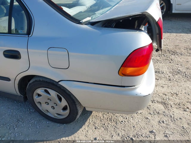 Продажа на аукционе авто 1996 Honda Civic Lx, vin: 1HGEJ6675TL036717, номер лота: 45972226