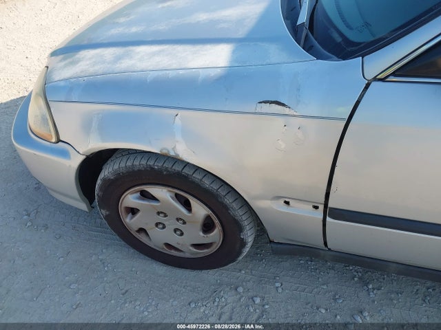 Продажа на аукционе авто 1996 Honda Civic Lx, vin: 1HGEJ6675TL036717, номер лота: 45972226