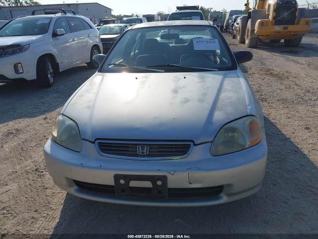 Продажа на аукционе авто 1996 Honda Civic Lx, vin: 1HGEJ6675TL036717, номер лота: 45972226