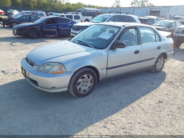 Продажа на аукционе авто 1996 Honda Civic Lx, vin: 1HGEJ6675TL036717, номер лота: 45972226
