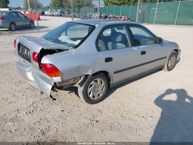 Продажа на аукционе авто 1996 Honda Civic Lx, vin: 1HGEJ6675TL036717, номер лота: 45972226
