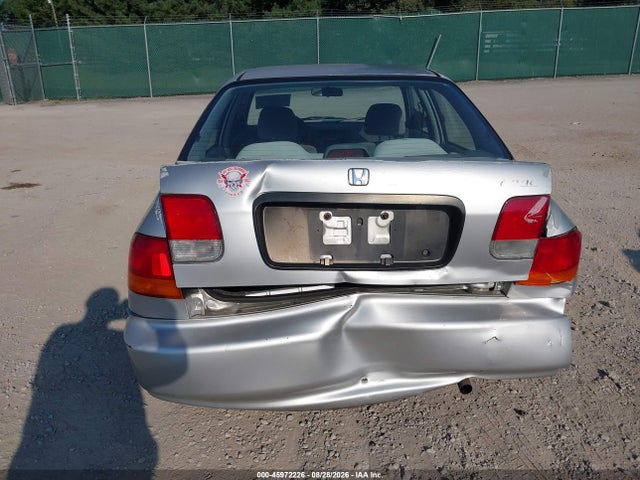 Продажа на аукционе авто 1996 Honda Civic Lx, vin: 1HGEJ6675TL036717, номер лота: 45972226