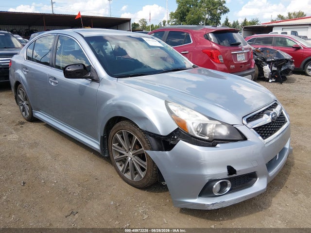 Aukcja sprzedaży 2013 Subaru Legacy 2.5 I Sport, vin: 4S3BMCG61D3046174, numer aukcji: 45972228