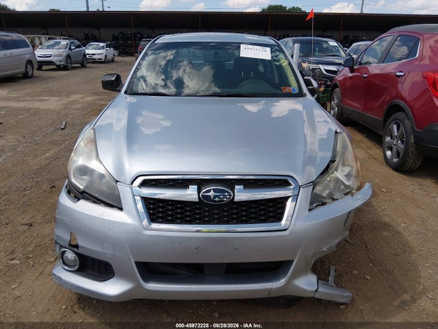 45972228 :رقم المزاد ، 4S3BMCG61D3046174 vin ، 2013 Subaru Legacy 2.5 I Sport مزاد بيع