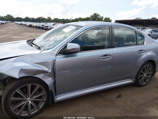 45972228 :رقم المزاد ، 4S3BMCG61D3046174 vin ، 2013 Subaru Legacy 2.5 I Sport مزاد بيع