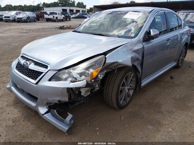 45972228 :رقم المزاد ، 4S3BMCG61D3046174 vin ، 2013 Subaru Legacy 2.5 I Sport مزاد بيع