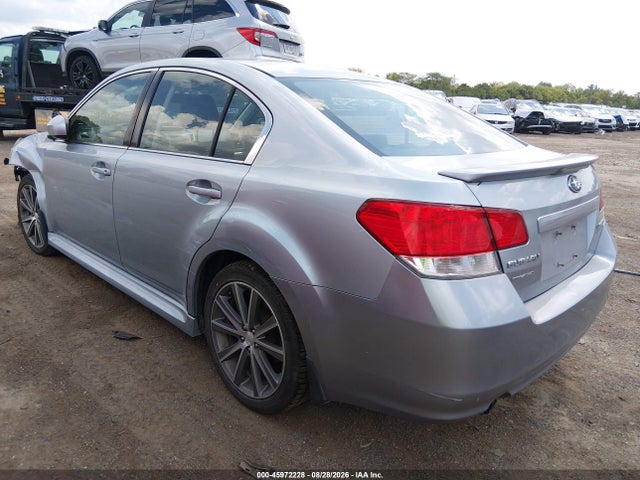 45972228 :رقم المزاد ، 4S3BMCG61D3046174 vin ، 2013 Subaru Legacy 2.5 I Sport مزاد بيع