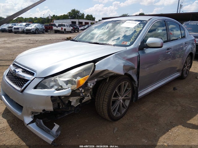 45972228 :رقم المزاد ، 4S3BMCG61D3046174 vin ، 2013 Subaru Legacy 2.5 I Sport مزاد بيع