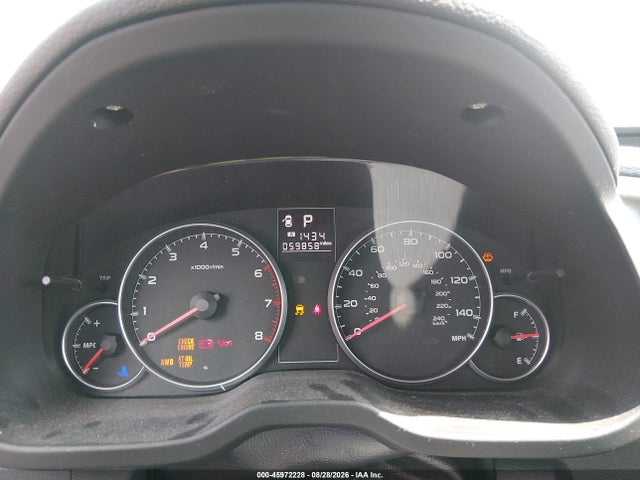 45972228 :رقم المزاد ، 4S3BMCG61D3046174 vin ، 2013 Subaru Legacy 2.5 I Sport مزاد بيع