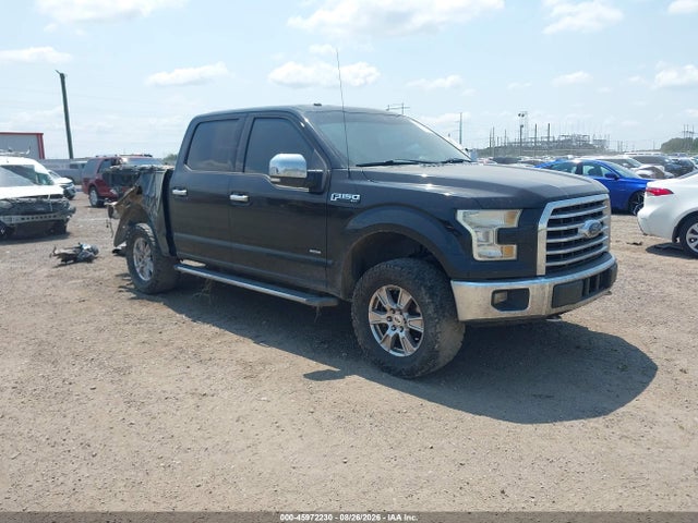 Продажа на аукционе авто 2016 Ford F-150 Xlt, vin: 1FTEW1EP1GKF44117, номер лота: 45972230