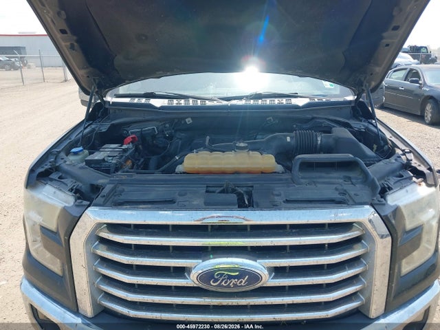Продажа на аукционе авто 2016 Ford F-150 Xlt, vin: 1FTEW1EP1GKF44117, номер лота: 45972230