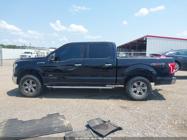 Продажа на аукционе авто 2016 Ford F-150 Xlt, vin: 1FTEW1EP1GKF44117, номер лота: 45972230