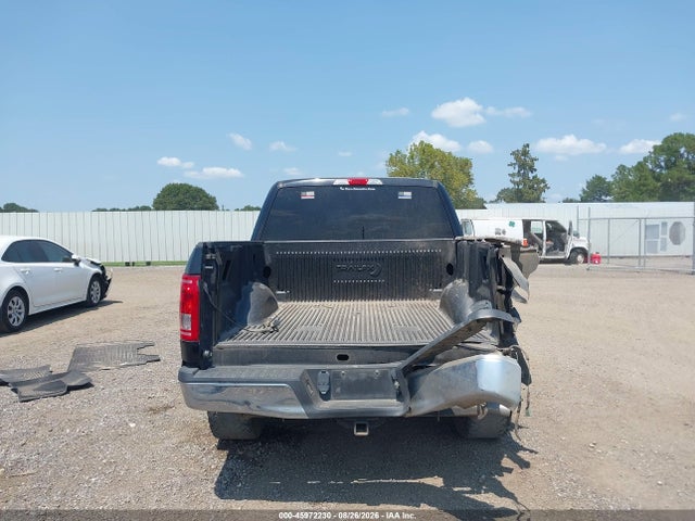 Продажа на аукционе авто 2016 Ford F-150 Xlt, vin: 1FTEW1EP1GKF44117, номер лота: 45972230