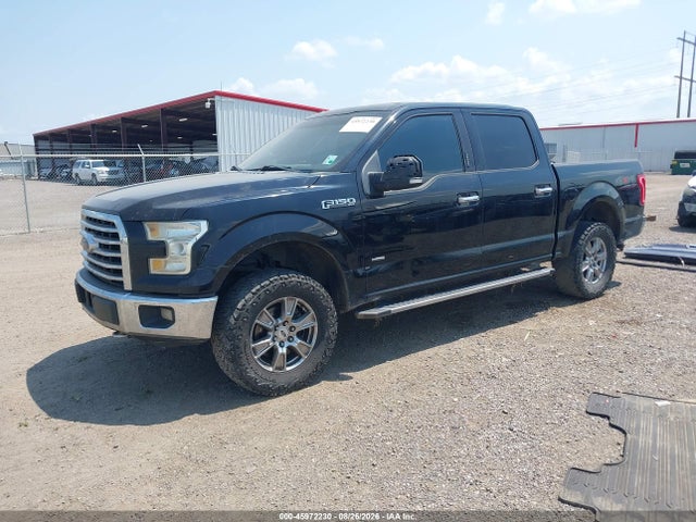 Продажа на аукционе авто 2016 Ford F-150 Xlt, vin: 1FTEW1EP1GKF44117, номер лота: 45972230